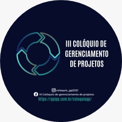 III colóquio de gerenciamento de projetos